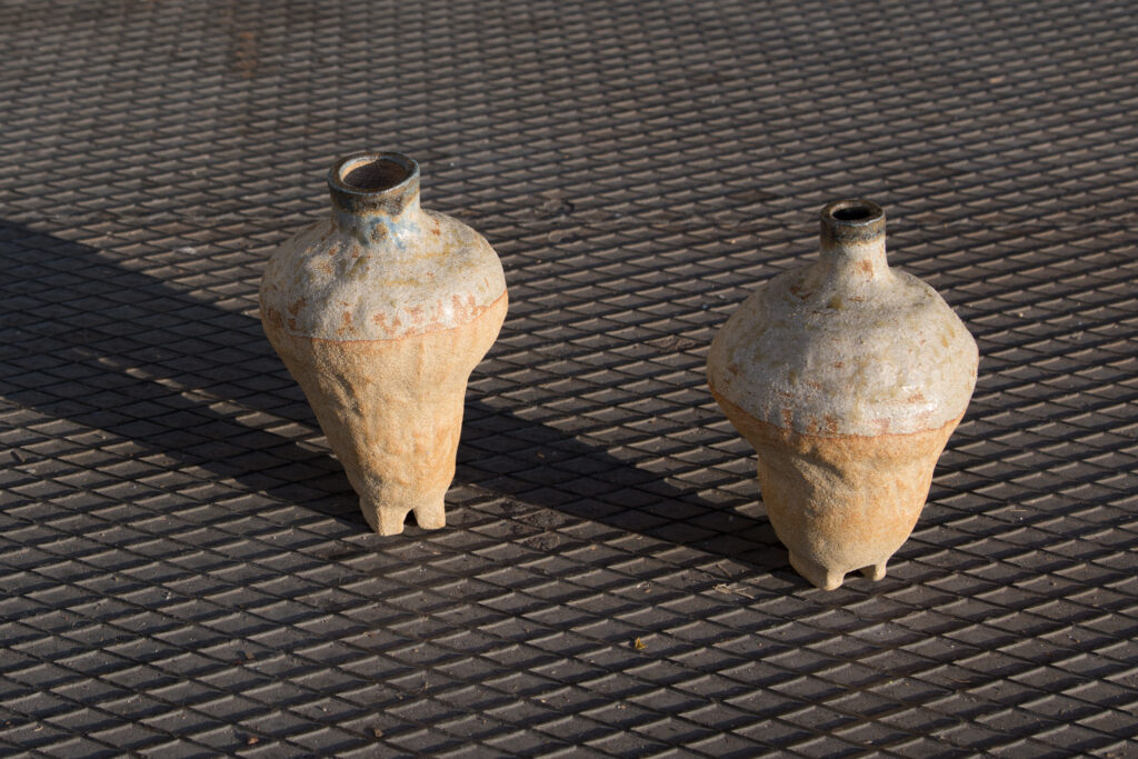 Formen orientiert am weiblichen Körper.