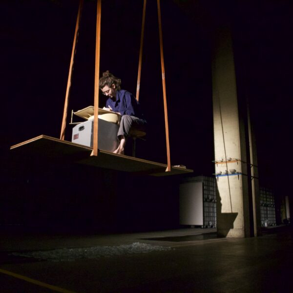 Performance und Installation mit Drehscheibe